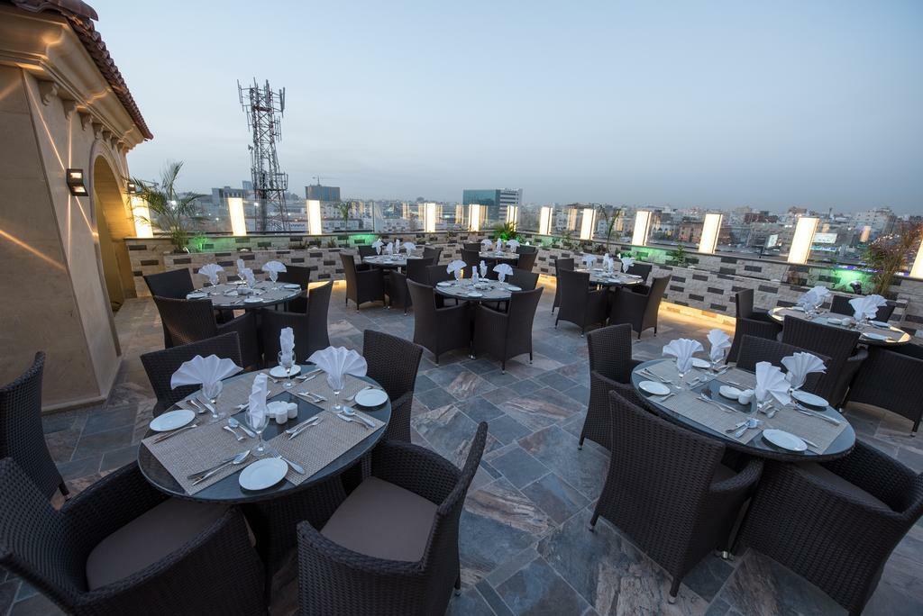 Glamour Hotel Dschidda Exterior foto